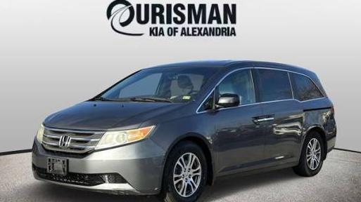 HONDA ODYSSEY 2012 5FNRL5H66CB148020 image