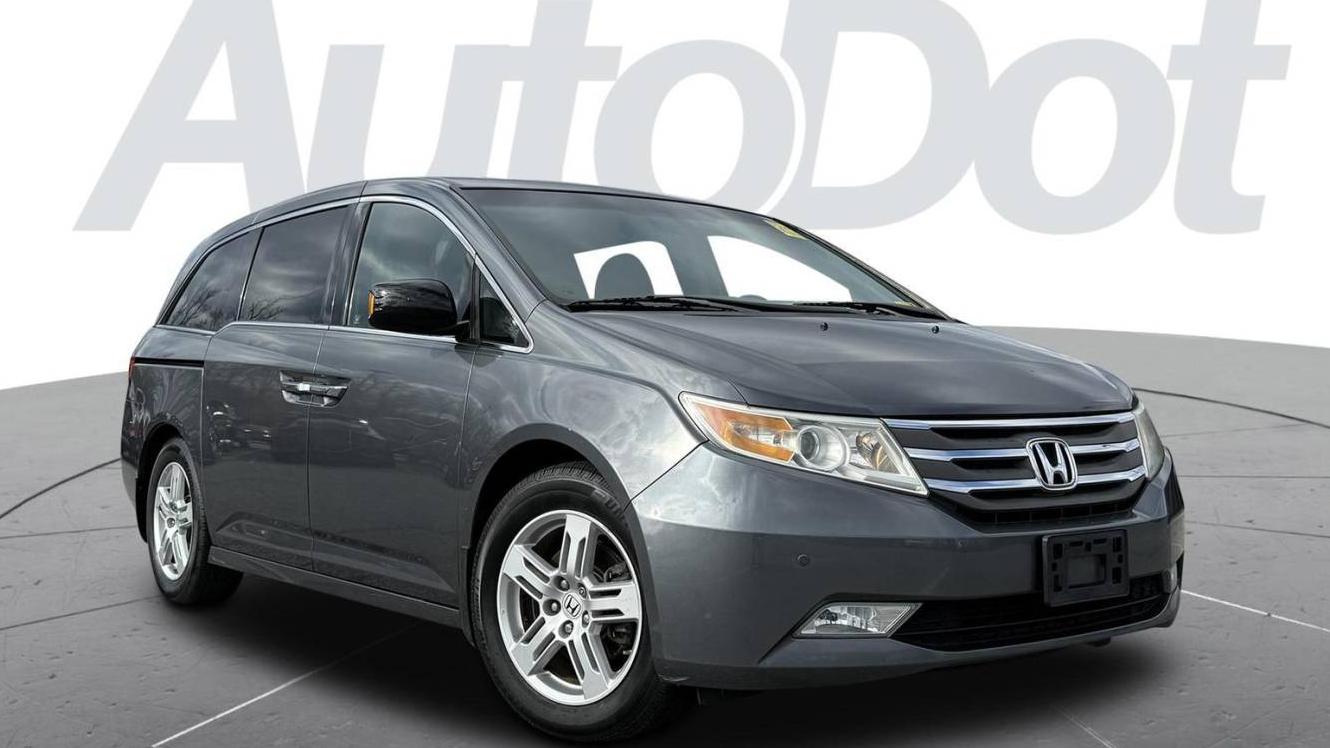 HONDA ODYSSEY 2012 5FNRL5H90CB009284 image