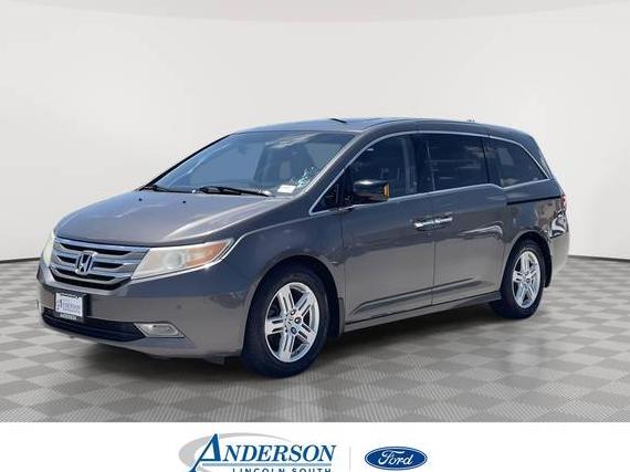 HONDA ODYSSEY 2012 5FNRL5H94CB049139 image
