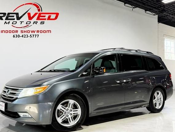 HONDA ODYSSEY 2012 5FNRL5H98CB024776 image