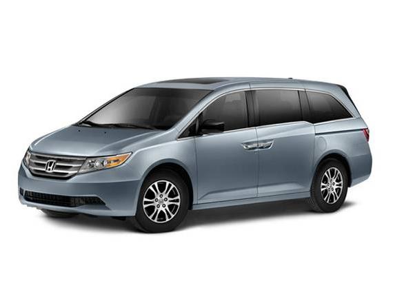HONDA ODYSSEY 2012 5FNRL5H69CB010973 image