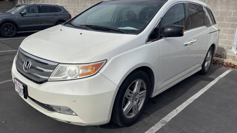 HONDA ODYSSEY 2012 5FNRL5H90CB010161 image