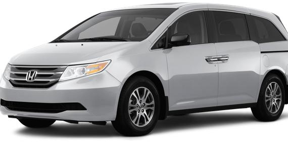 HONDA ODYSSEY 2012 5FNRL5H63CB074071 image