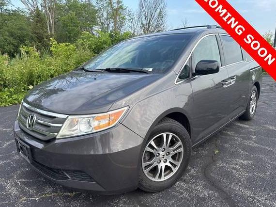HONDA ODYSSEY 2012 5FNRL5H62CB139623 image