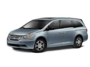 HONDA ODYSSEY 2012 5FNRL5H68CB078309 image
