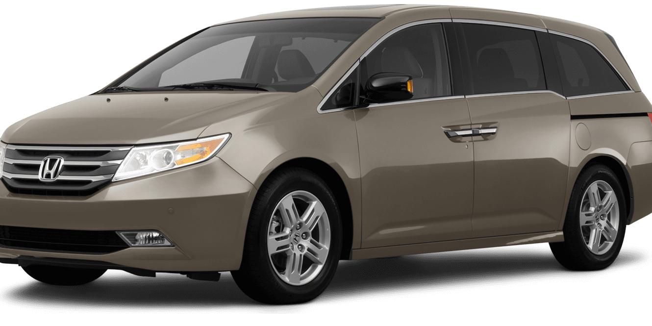 HONDA ODYSSEY 2012 5FNRL5H93CB137843 image