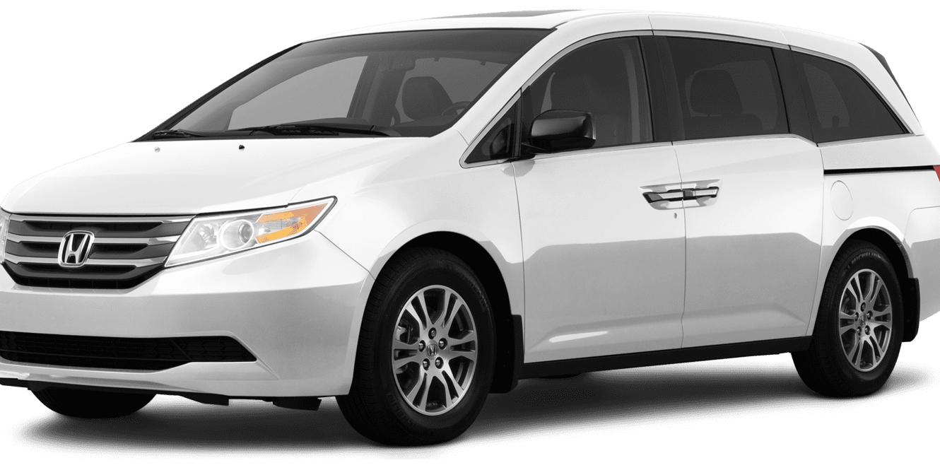 HONDA ODYSSEY 2012 5FNRL5H60CB124487 image