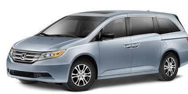 HONDA ODYSSEY 2012 5FNRL5H68CB090721 image