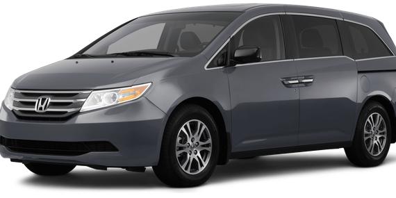 HONDA ODYSSEY 2012 5FNRL5H60CB015723 image