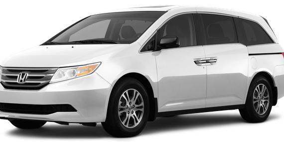 HONDA ODYSSEY 2012 5FNRL5H68CB105671 image