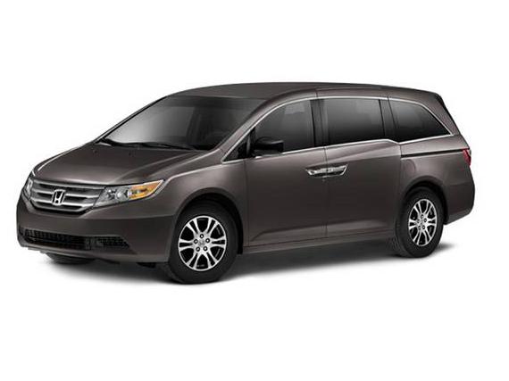 HONDA ODYSSEY 2012 5FNRL5H41CB071166 image