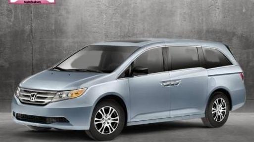 HONDA ODYSSEY 2012 5FNRL5H67CB050856 image