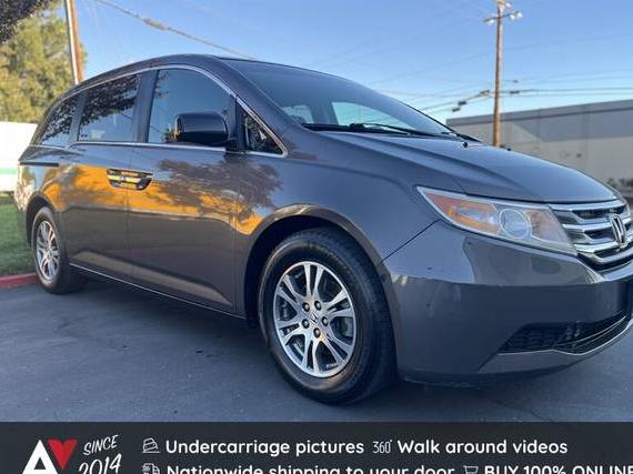 HONDA ODYSSEY 2012 5FNRL5H68CB049960 image HONDA ODYSSEY 2012 5FNRL5H68CB049960 image