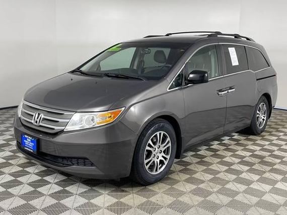 HONDA ODYSSEY 2012 5FNRL5H46CB068523 image