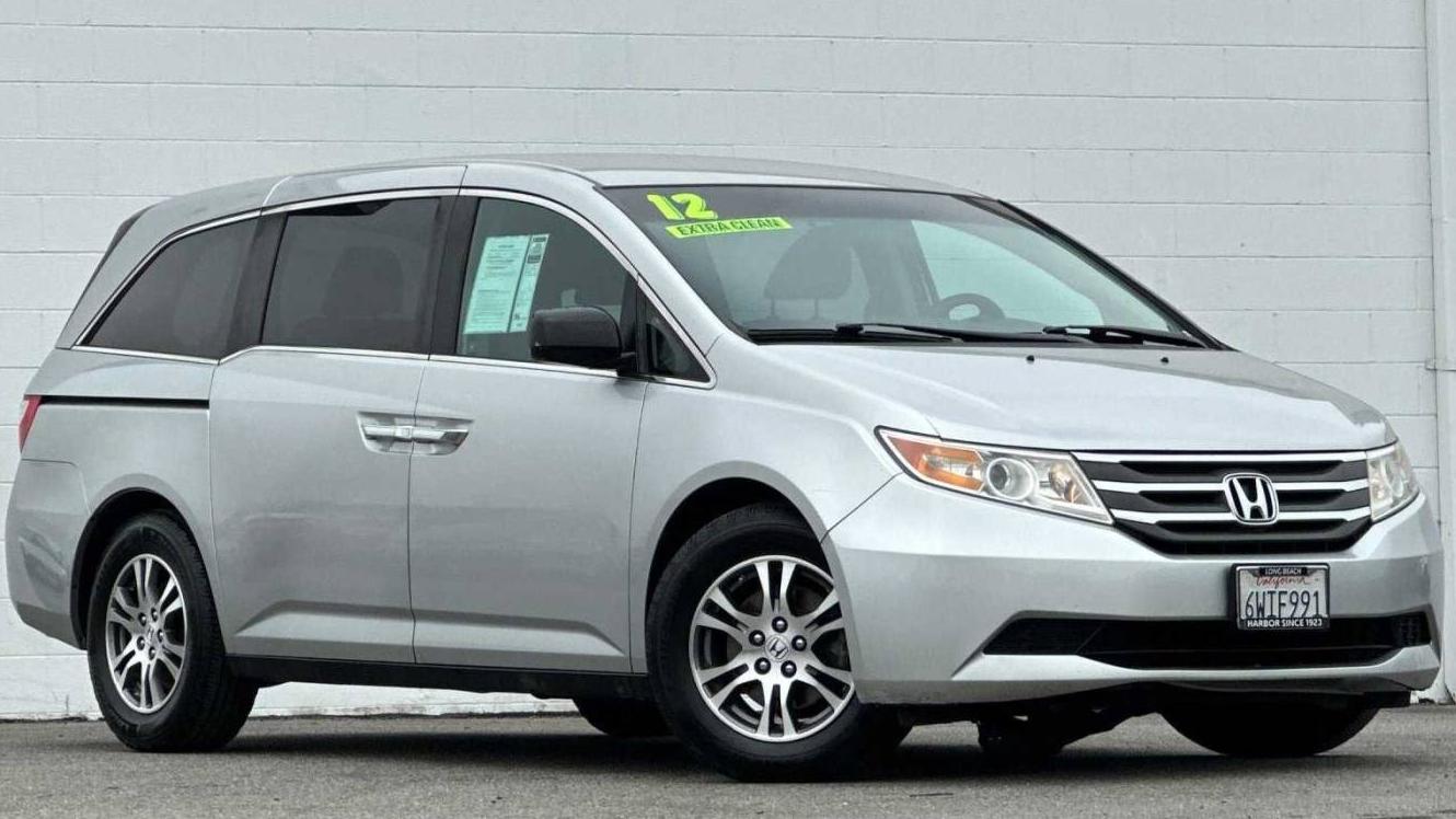 HONDA ODYSSEY 2012 5FNRL5H49CB078446 image