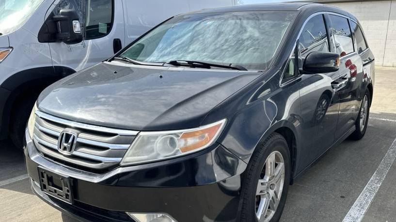 HONDA ODYSSEY 2012 5FNRL5H97CB016314 image