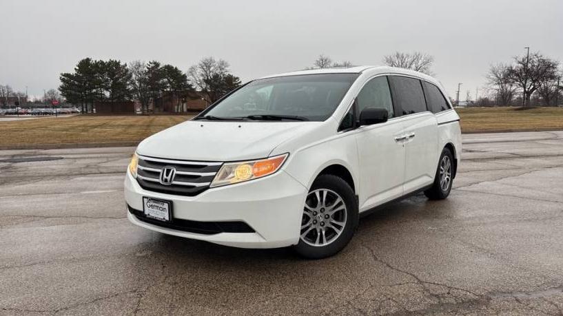 HONDA ODYSSEY 2012 5FNRL5H66CB071844 image