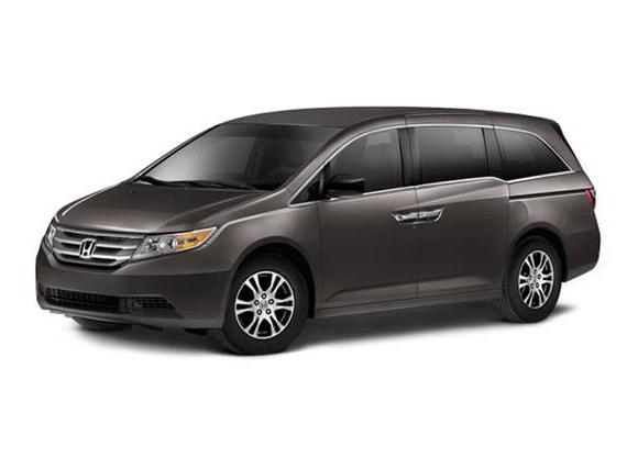 HONDA ODYSSEY 2012 5FNRL5H49CB024323 image