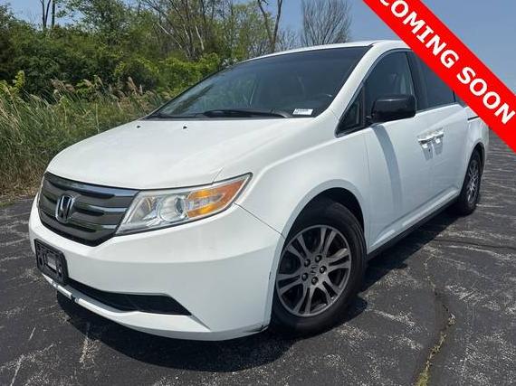 HONDA ODYSSEY 2012 5FNRL5H62CB034340 image
