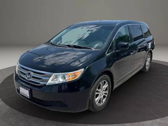 HONDA ODYSSEY 2012 5FNRL5H6XCB059602 image