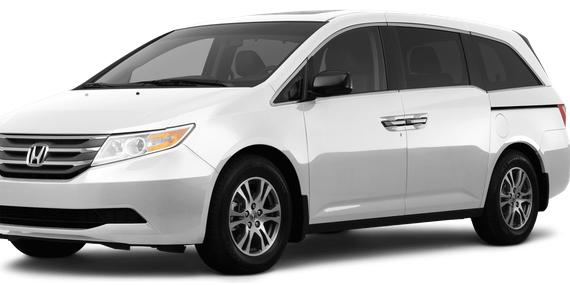 HONDA ODYSSEY 2012 5FNRL5H64CB006247 image