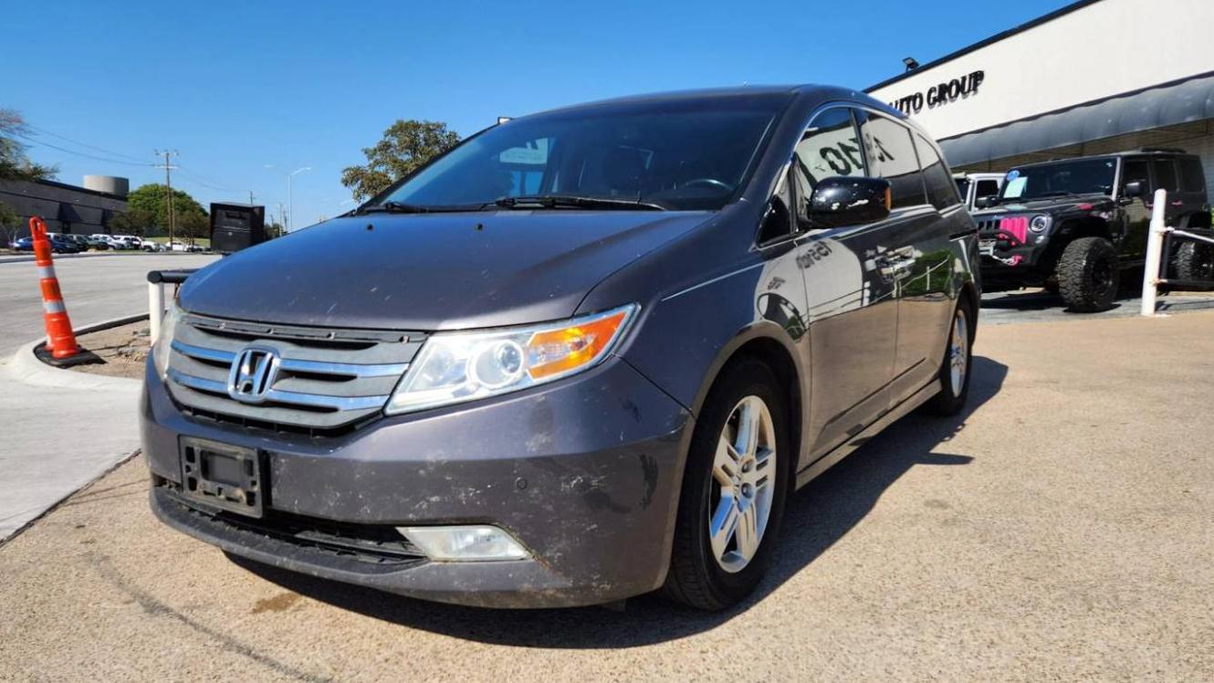 HONDA ODYSSEY 2012 5FNRL5H96CB120647 image