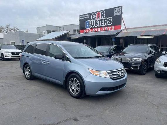 HONDA ODYSSEY 2012 5FNRL5H62CB129674 image