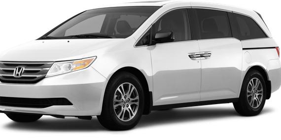 HONDA ODYSSEY 2012 5FNRL5H61CB118830 image