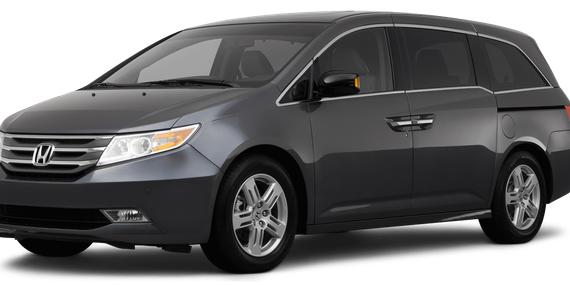 HONDA ODYSSEY 2012 5FNRL5H98CB080801 image