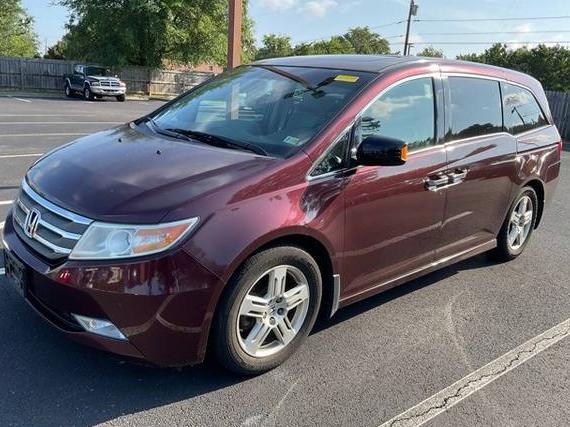 HONDA ODYSSEY 2012 5FNRL5H91CB061491 image