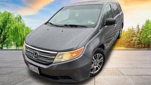 HONDA ODYSSEY 2012 5FNRL5H63CB092523 image