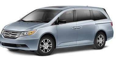 HONDA ODYSSEY 2012 5FNRL5H60CB084492 image
