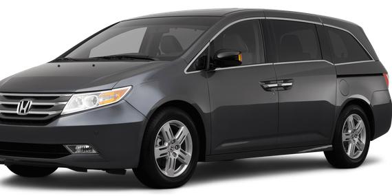 HONDA ODYSSEY 2012 5FNRL5H96CB079534 image