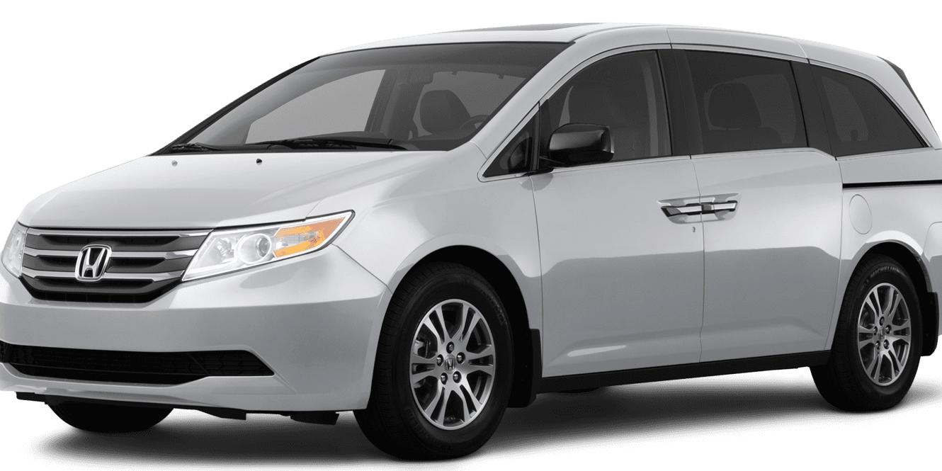 HONDA ODYSSEY 2012 5FNRL5H4XCB071988 image