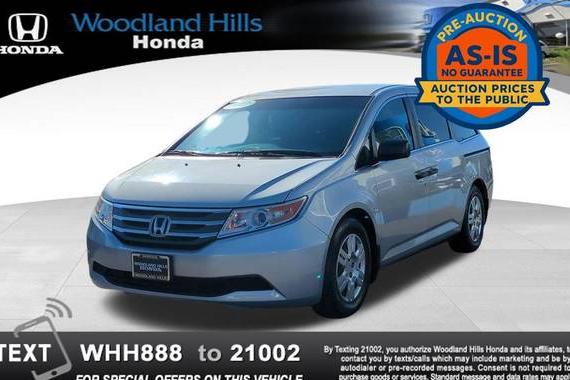 HONDA ODYSSEY 2012 5FNRL5H20CB094775 image