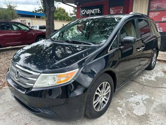 HONDA ODYSSEY 2012 5FNRL5H64CB029012 image HONDA ODYSSEY 2012 5FNRL5H64CB029012 image
