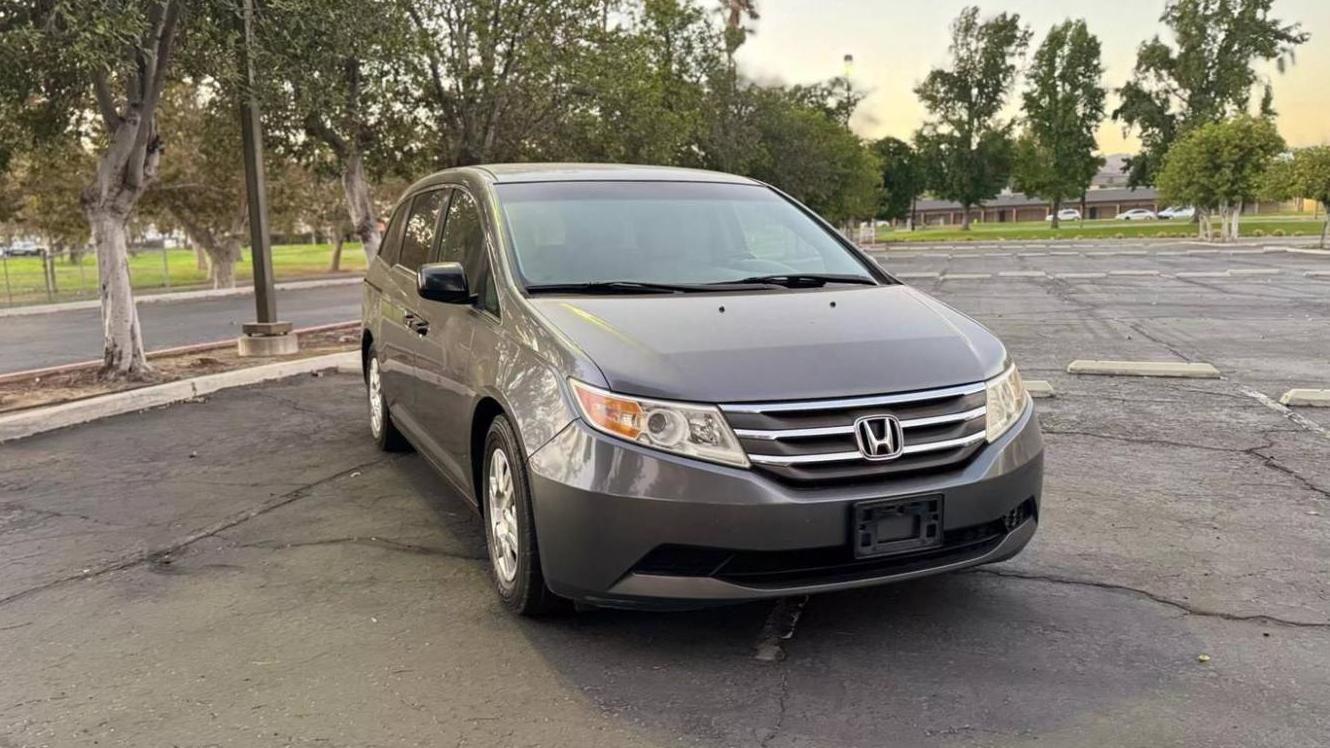 HONDA ODYSSEY 2012 5FNRL5H23CB073466 image