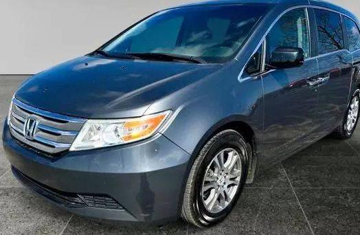 HONDA ODYSSEY 2012 5FNRL5H67CB007263 image