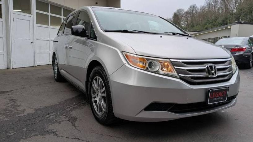 HONDA ODYSSEY 2012 5FNRL5H45CB016025 image