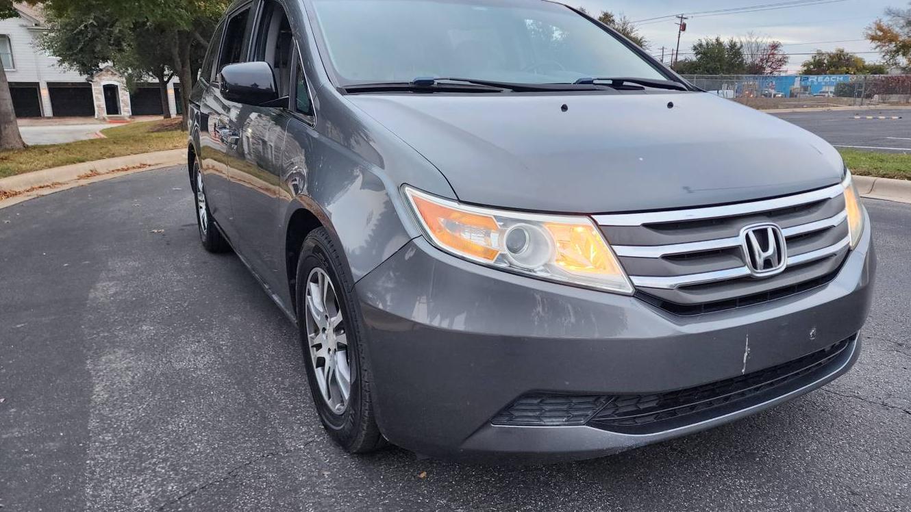 HONDA ODYSSEY 2012 5FNRL5H68CB095157 image