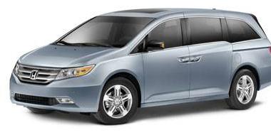 HONDA ODYSSEY 2012 5FNRL5H90CB110907 image