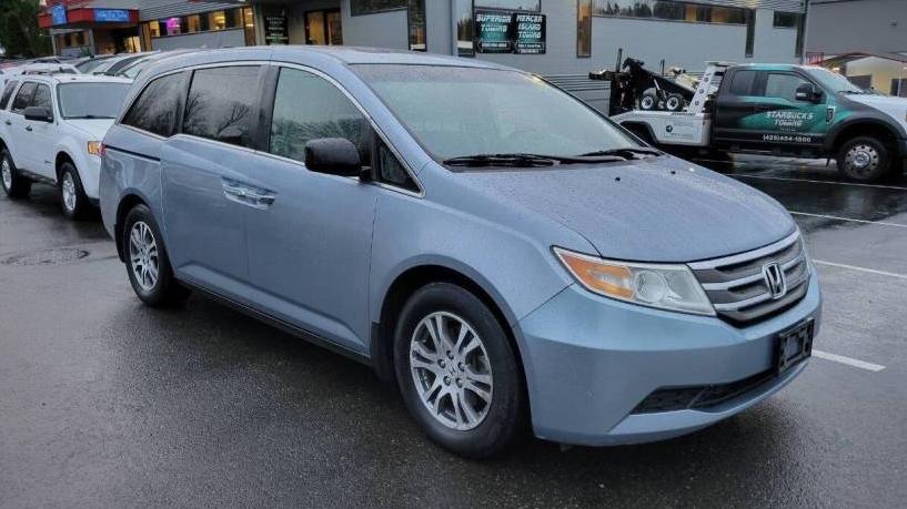 HONDA ODYSSEY 2012 5FNRL5H64CB036140 image