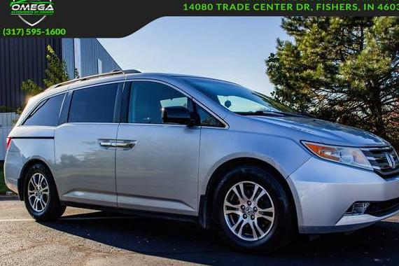HONDA ODYSSEY 2012 5FNRL5H67CB131436 image