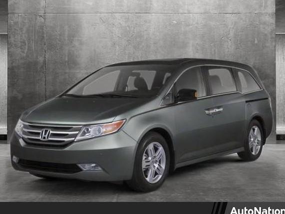 HONDA ODYSSEY 2012 5FNRL5H9XCB122806 image