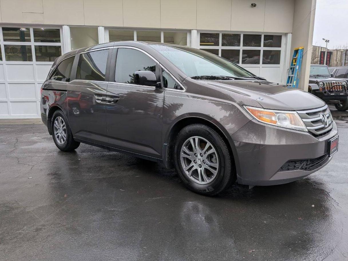 HONDA ODYSSEY 2012 5FNRL5H68CB025562 image