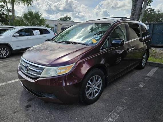 HONDA ODYSSEY 2012 5FNRL5H62CB030630 image