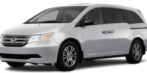 HONDA ODYSSEY 2012 5FNRL5H41CB080353 image