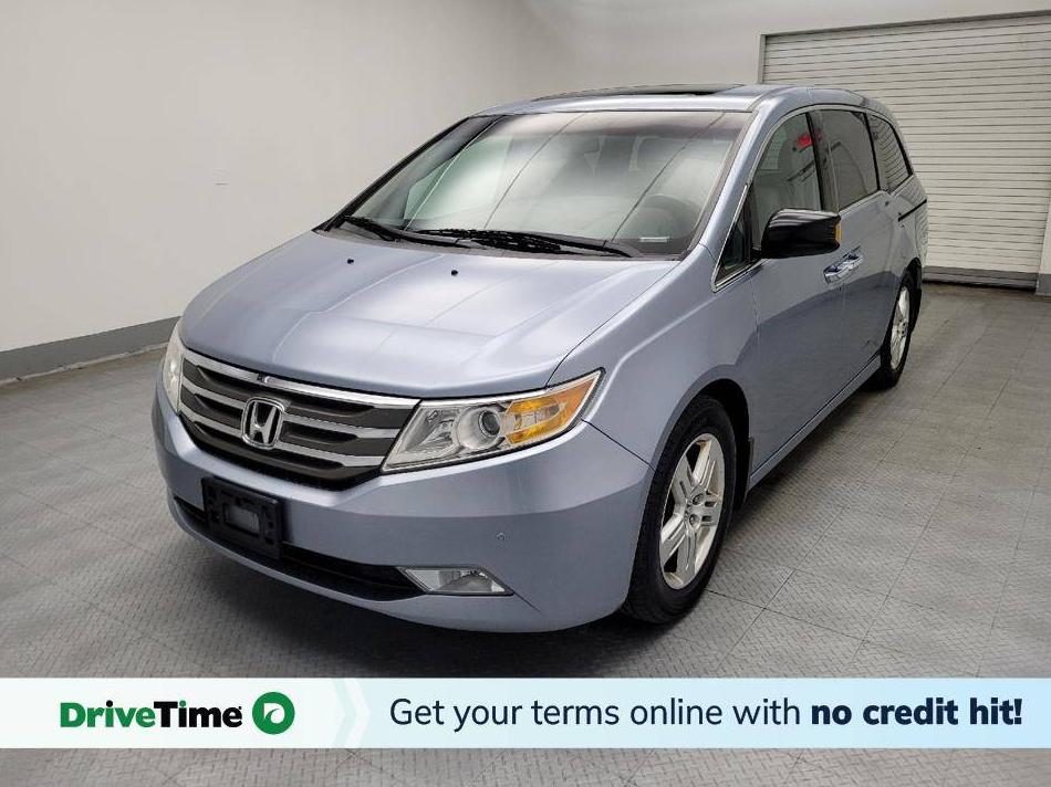 HONDA ODYSSEY 2012 5FNRL5H96CB037509 image