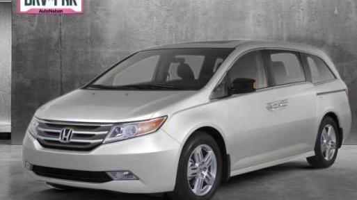 HONDA ODYSSEY 2012 5FNRL5H95CB125242 image