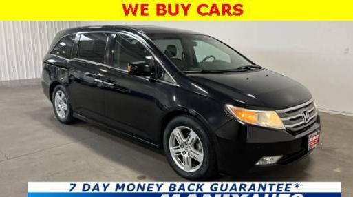 HONDA ODYSSEY 2012 5FNRL5H92CB033487 image